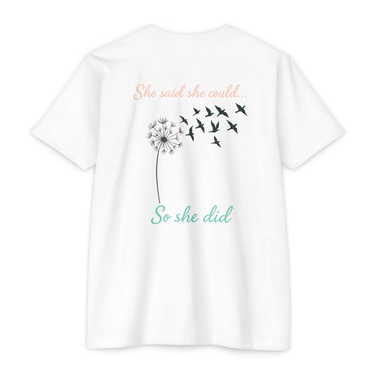 SB Signature Series Sara Signature Tee