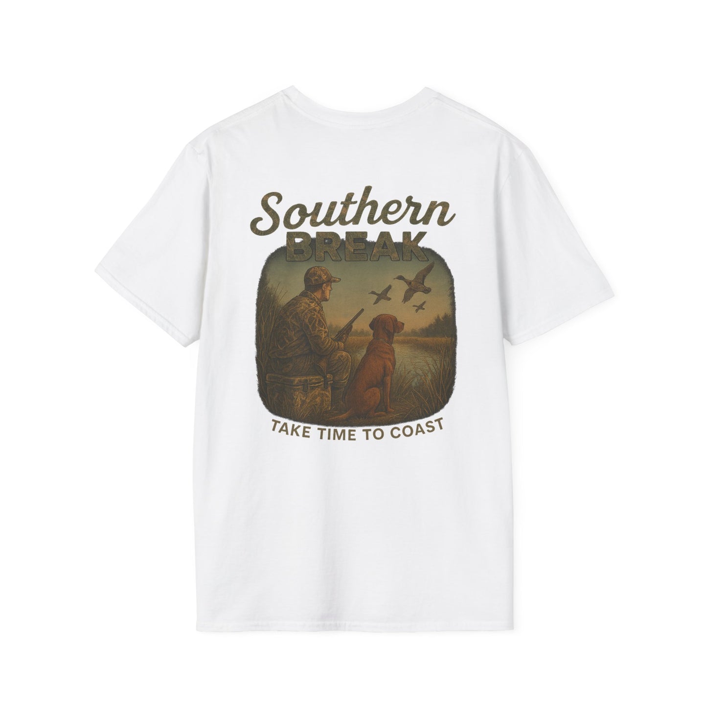 SB Southern Line Duck Marsh Tee