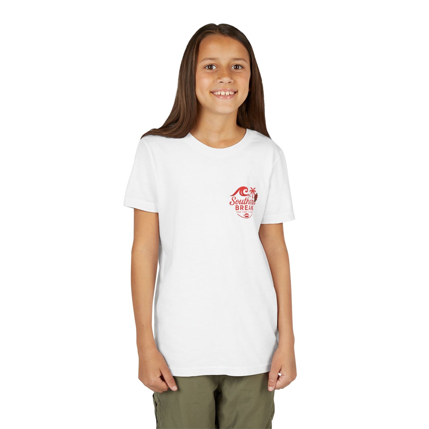 Youth SB Sports Line Game Day Fit Red