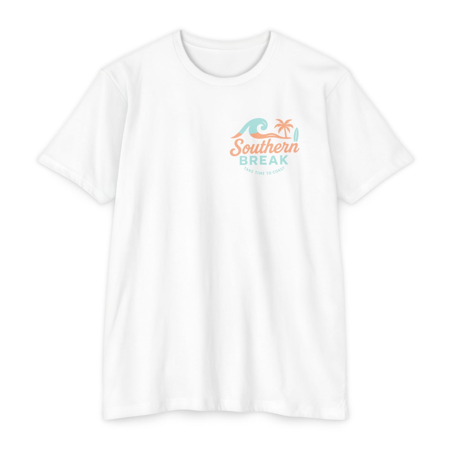 SB OG Take Time To Coast Tee