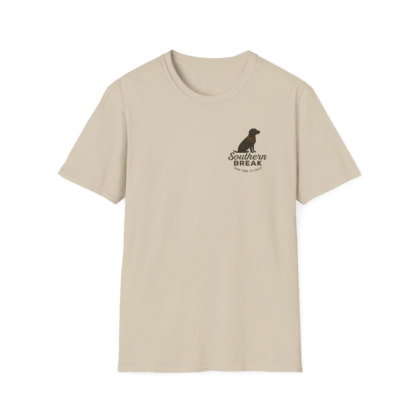 SB Southern Line Mans Best Friend Tee