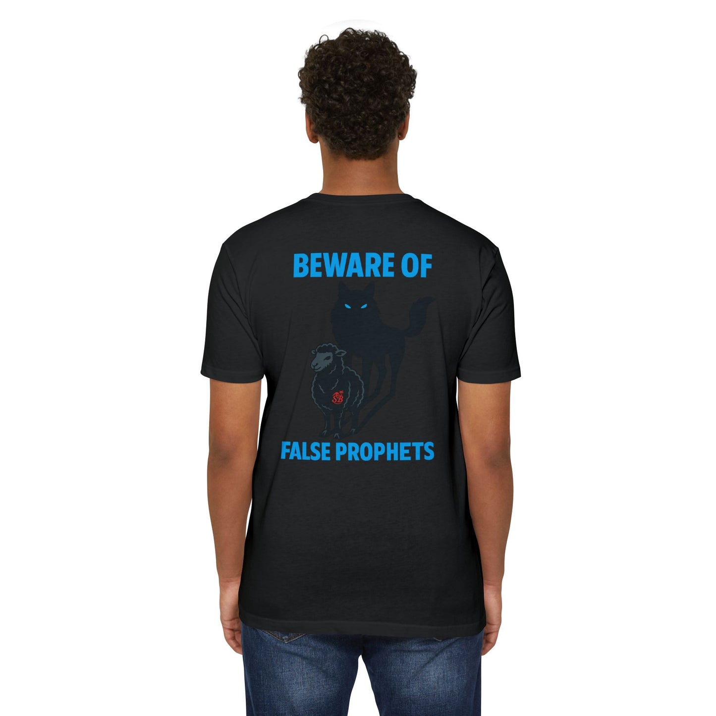 SB OG Beware of False Prophets Tee