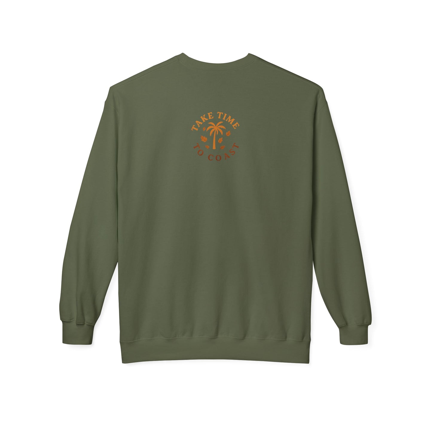 SB Fall Edition Thankful Mama Sweatshirt