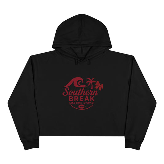 SB Sports Line Crimson Edition Crop Hoodie