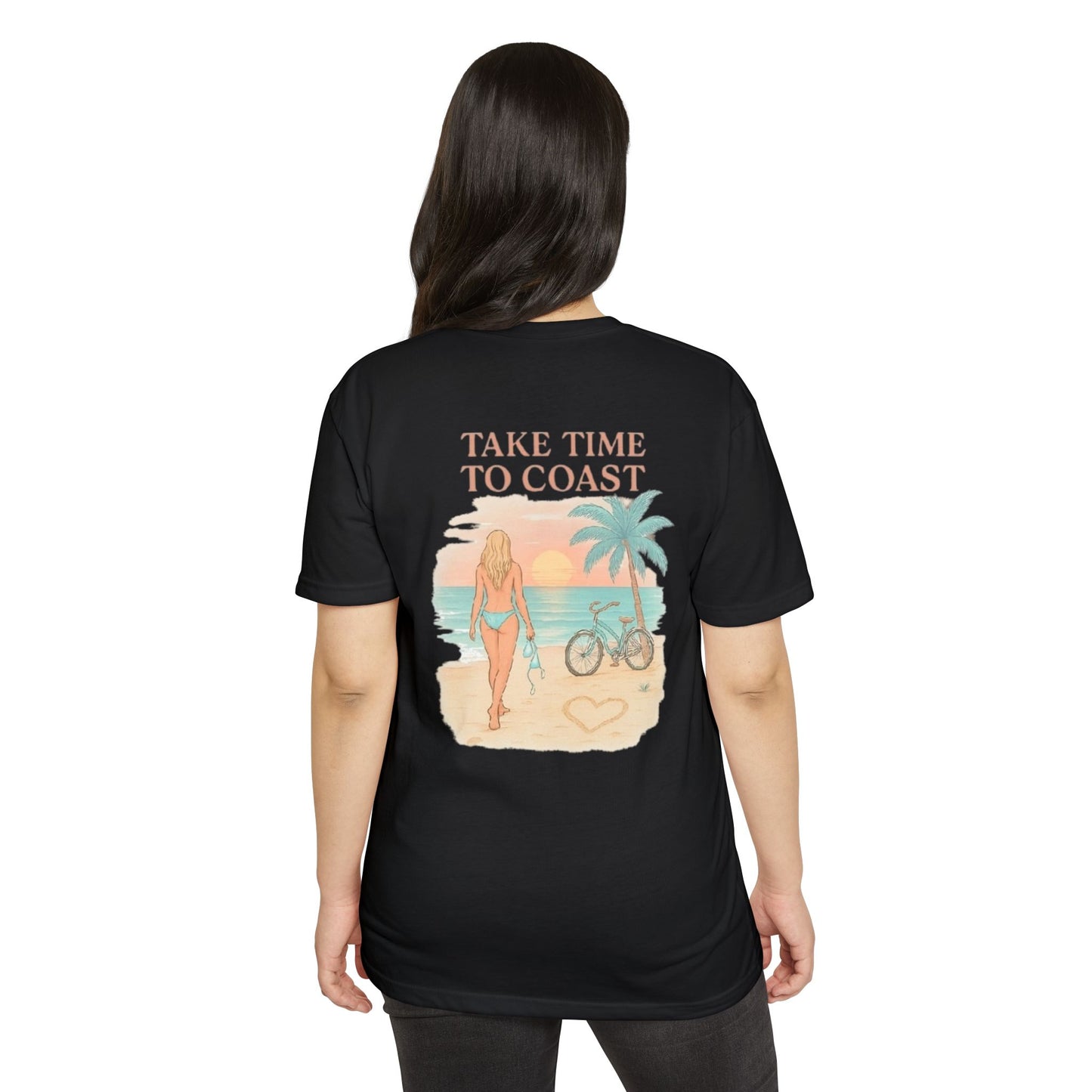 SB OG Take Time To Coast Tee