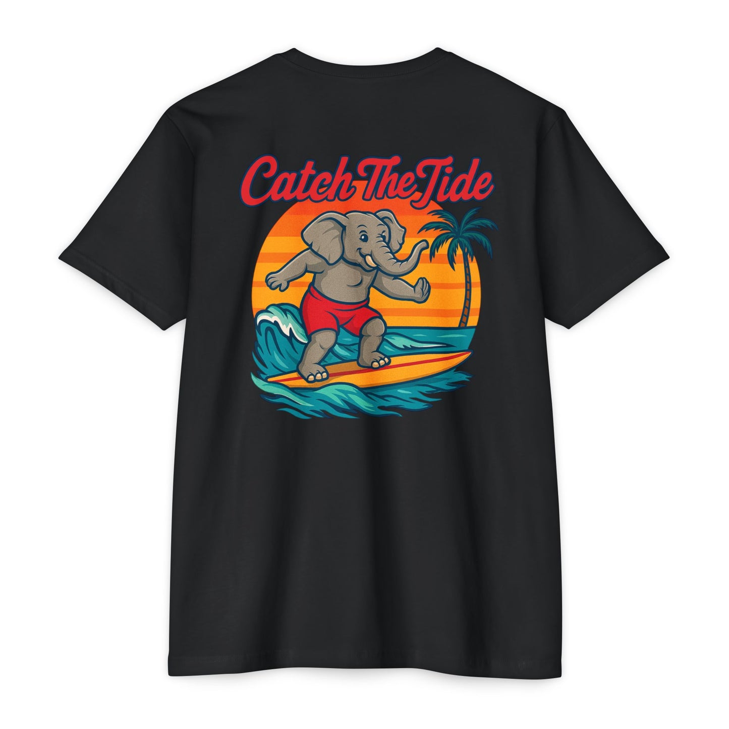 SB Sports Line Catch The Tide Tee