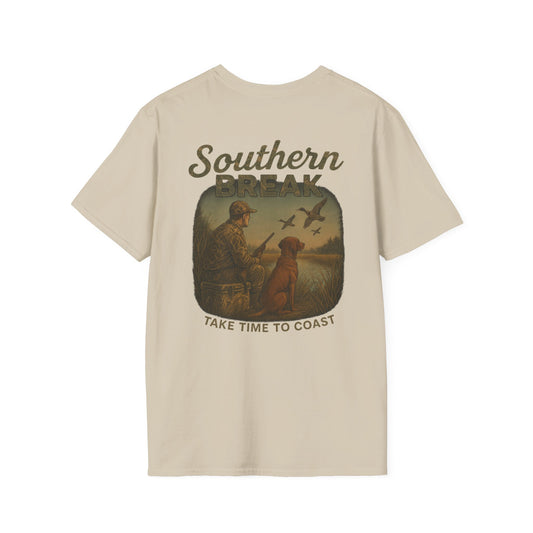 SB Southern Line Duck Marsh Tee