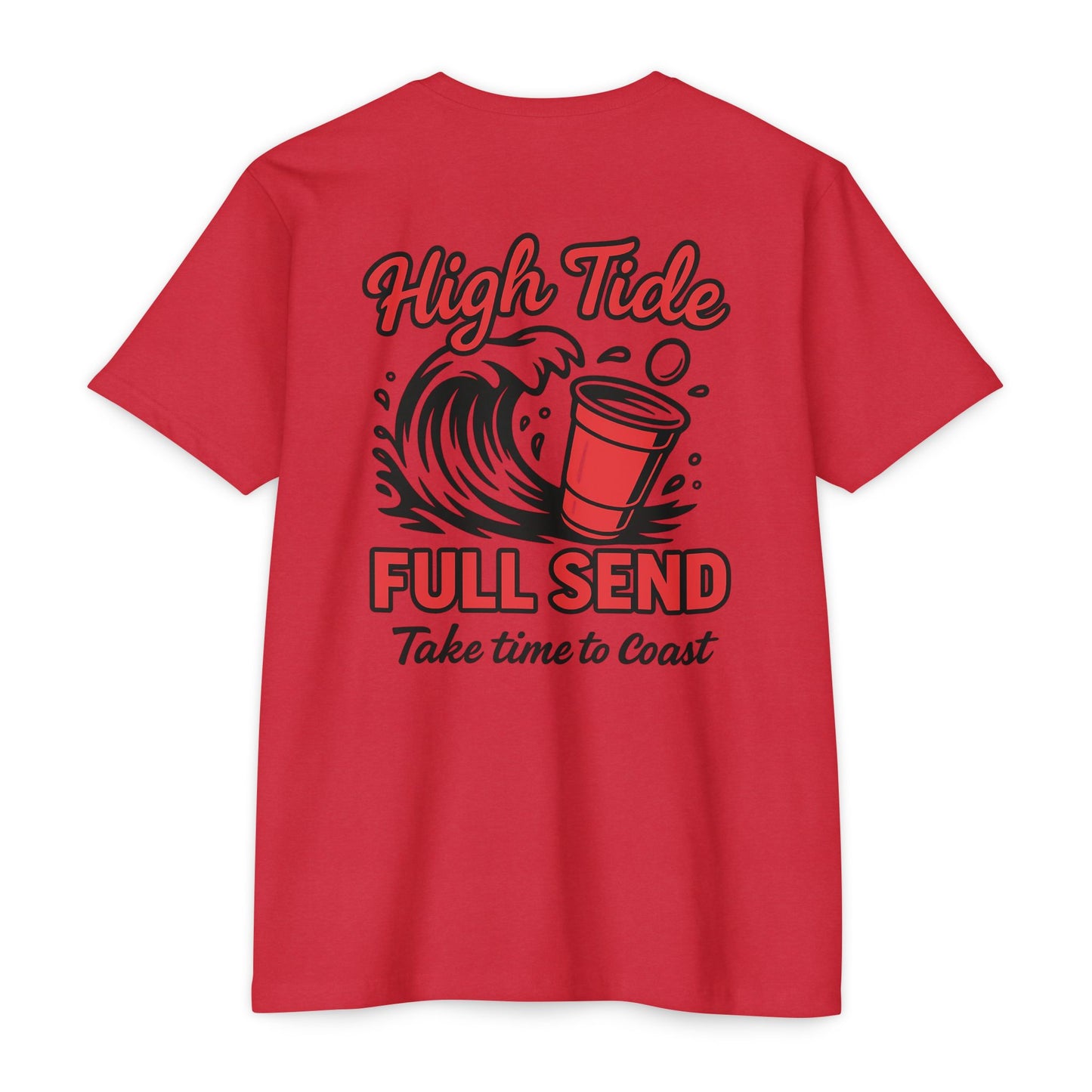SB College Years Line High Tide Full Send Tee