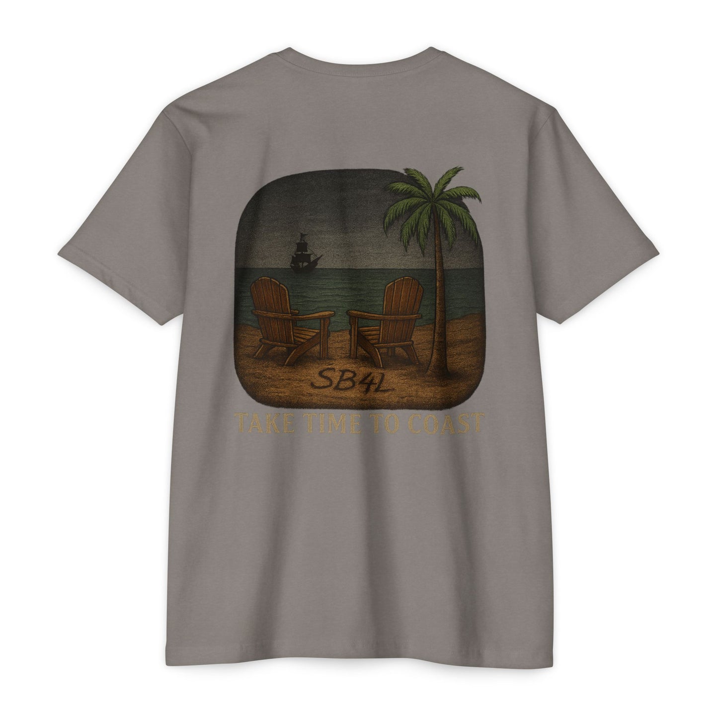 SB Signature Series SB4L Tee