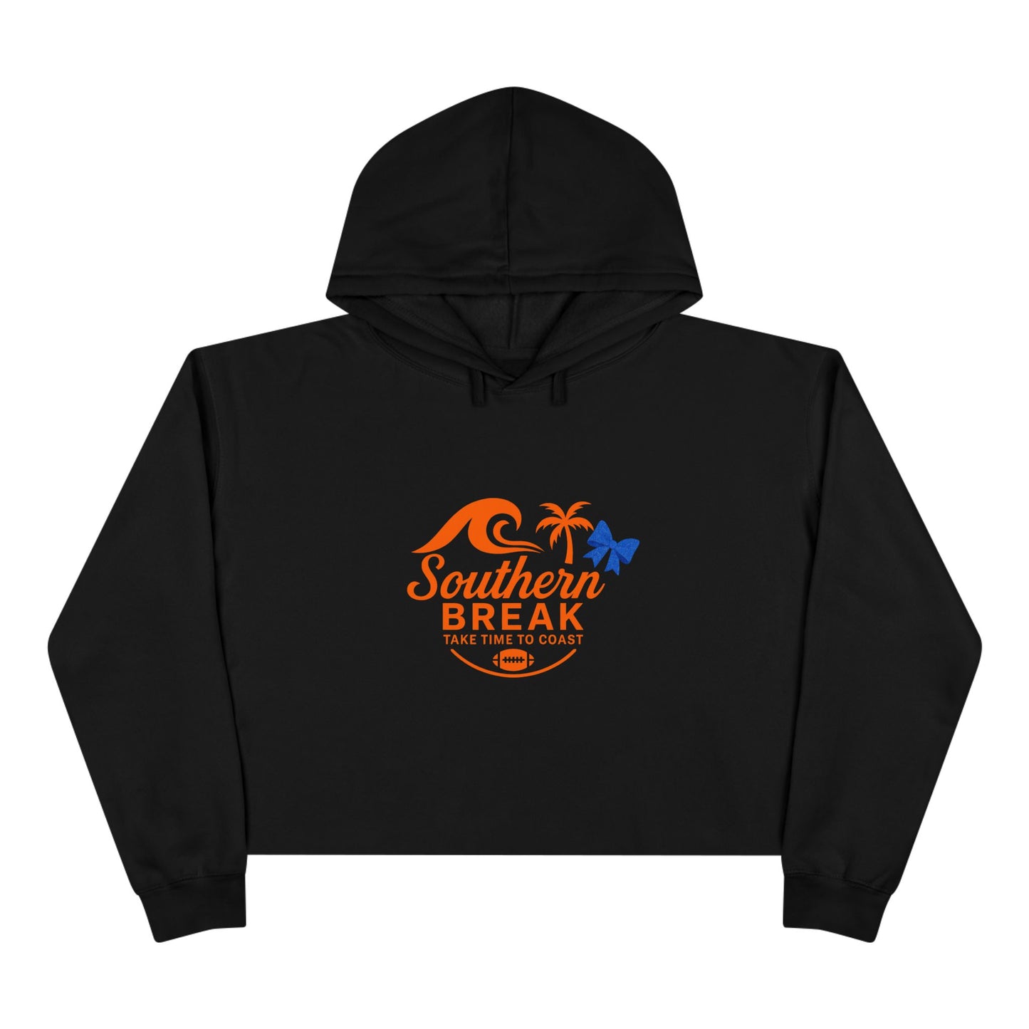 SB Sports Line Swamp Edition Crop Hoodie
