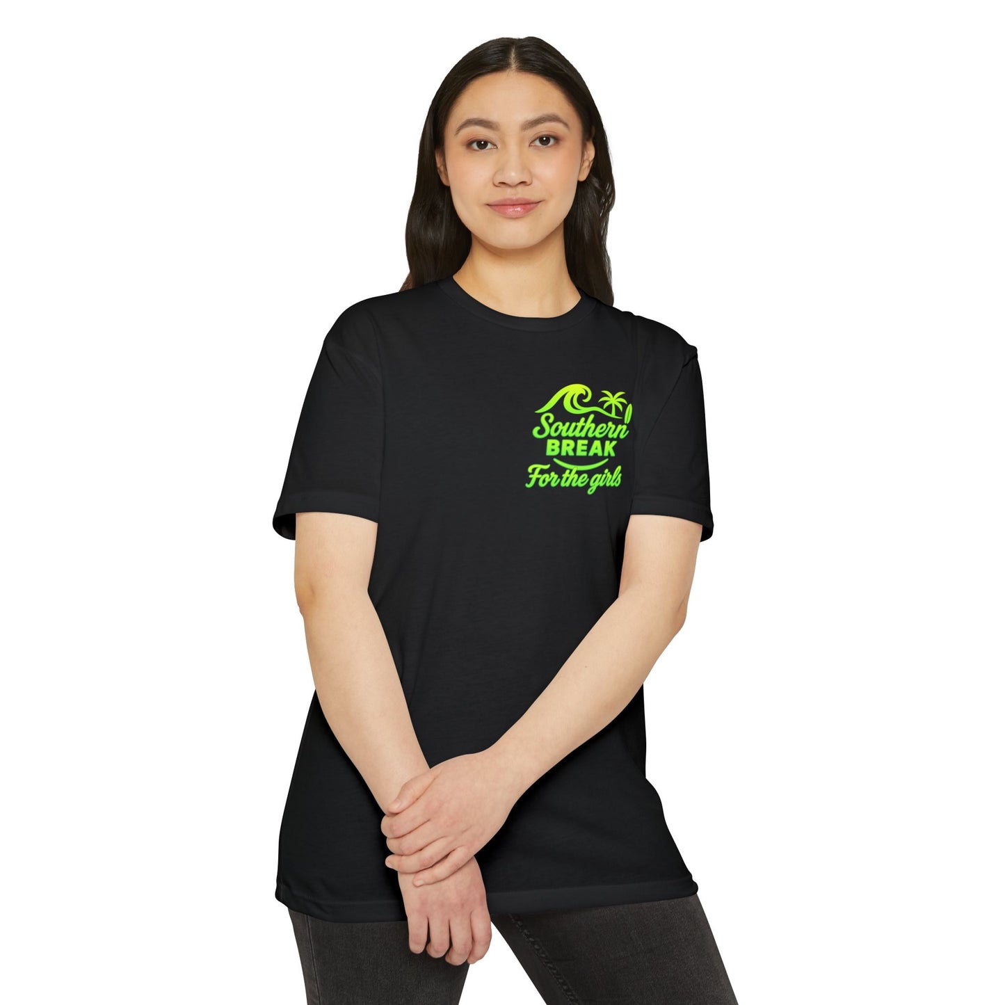 SB OG Catch Waves Not Feelings Tee