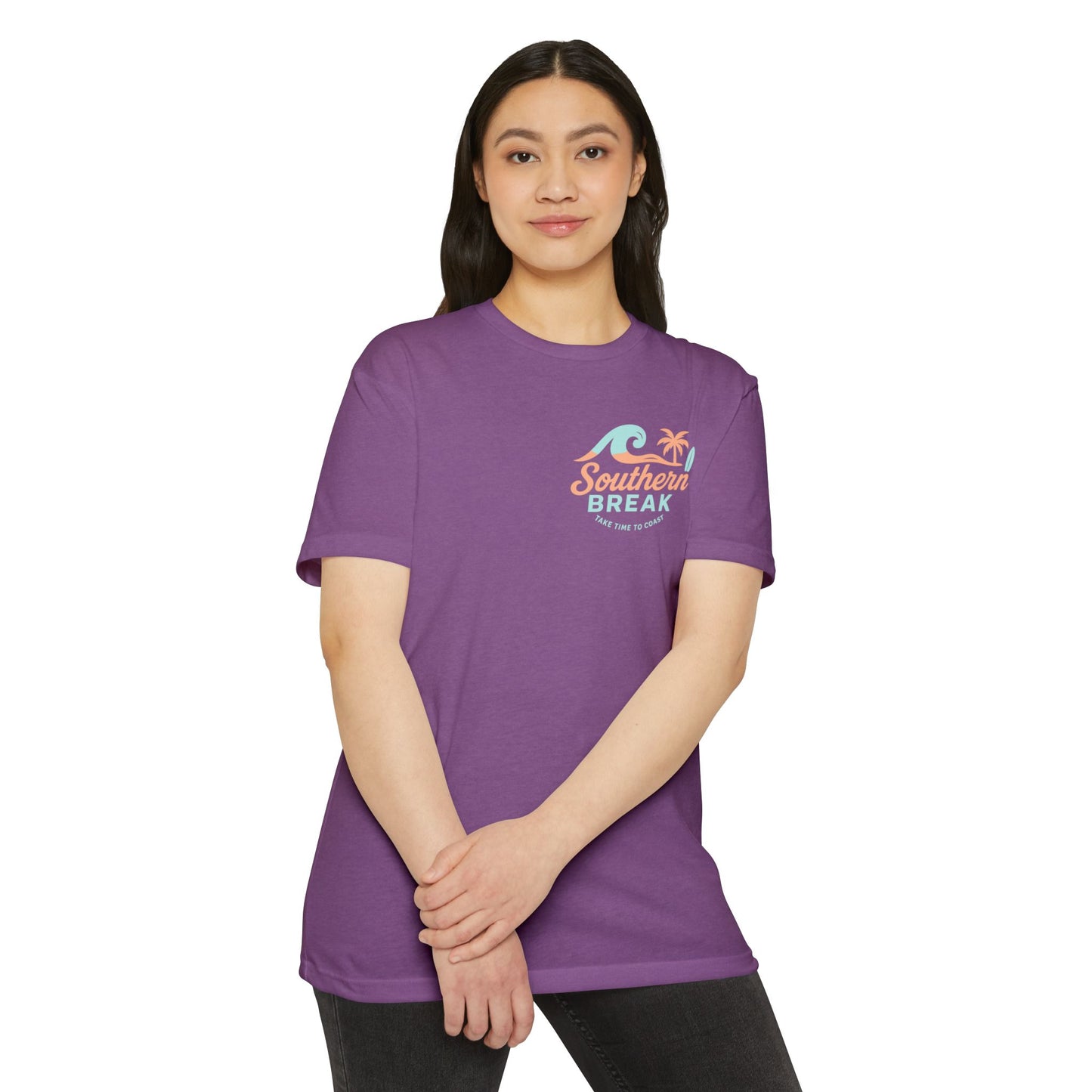 SB OG Take Time To Coast Tee