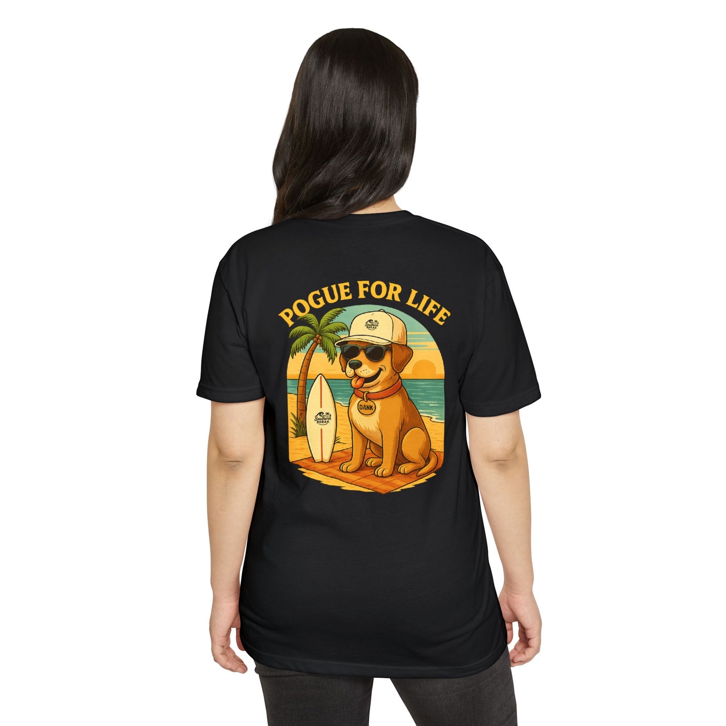 SB OG Pogue for Life Tee