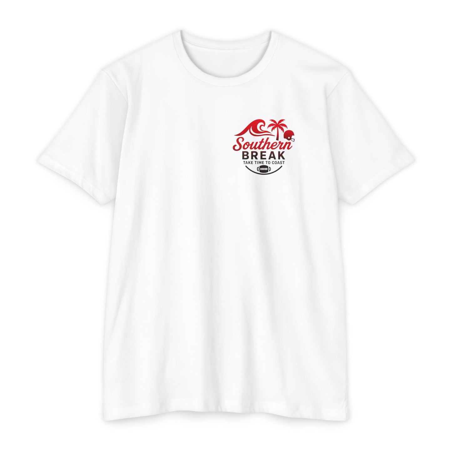 SB Sports Line Sundays Endzone Tee