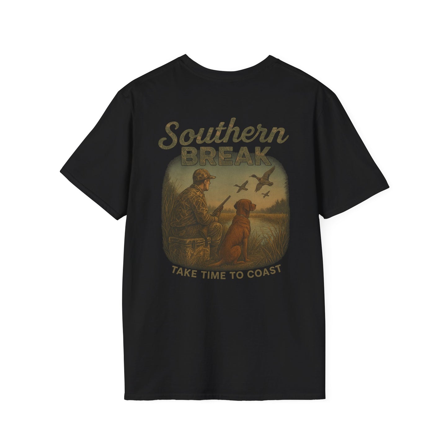 SB Southern Line Duck Marsh Tee