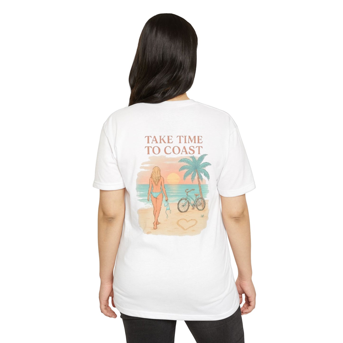 SB OG Take Time To Coast Tee