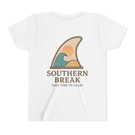 Youth SB OG Sun, Sea, Sand Tee