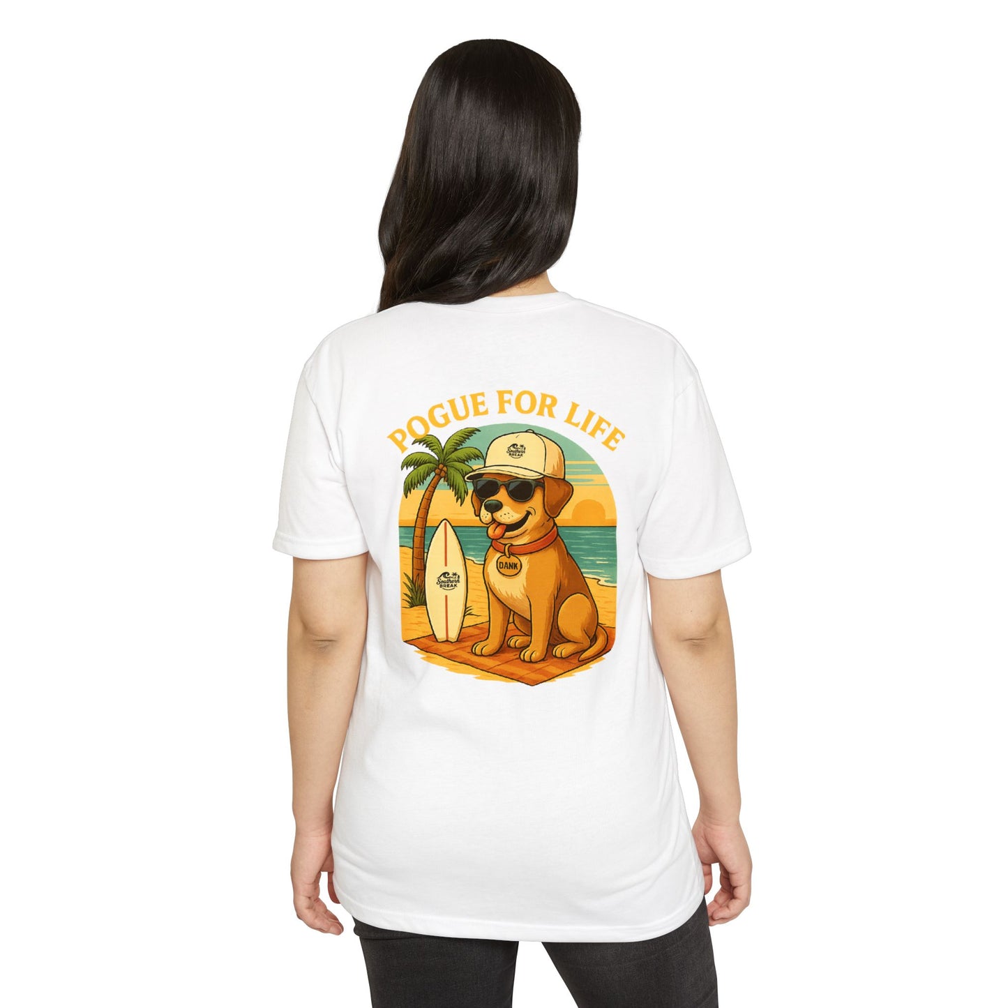 SB OG Pogue for Life Tee