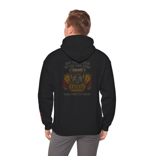 SB Sports Line Off The Leash Hoodie