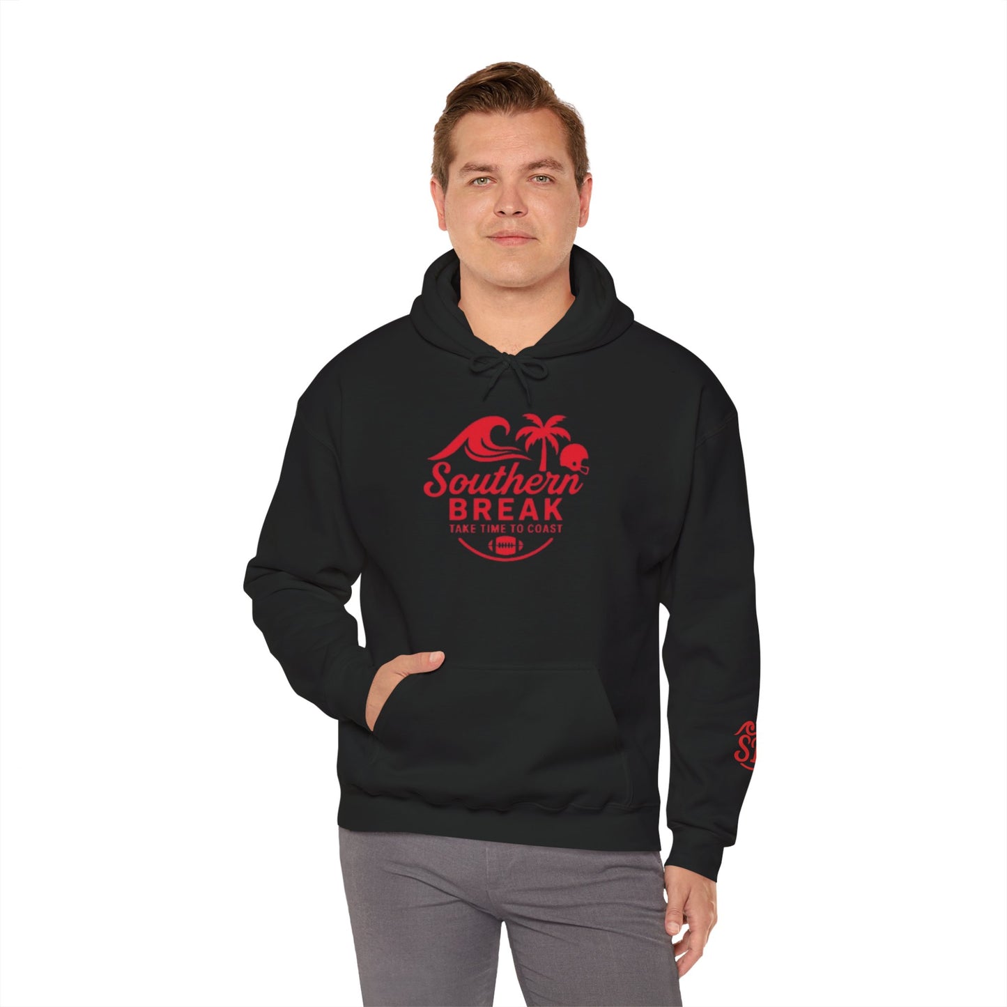SB Sports Line Off The Leash Hoodie