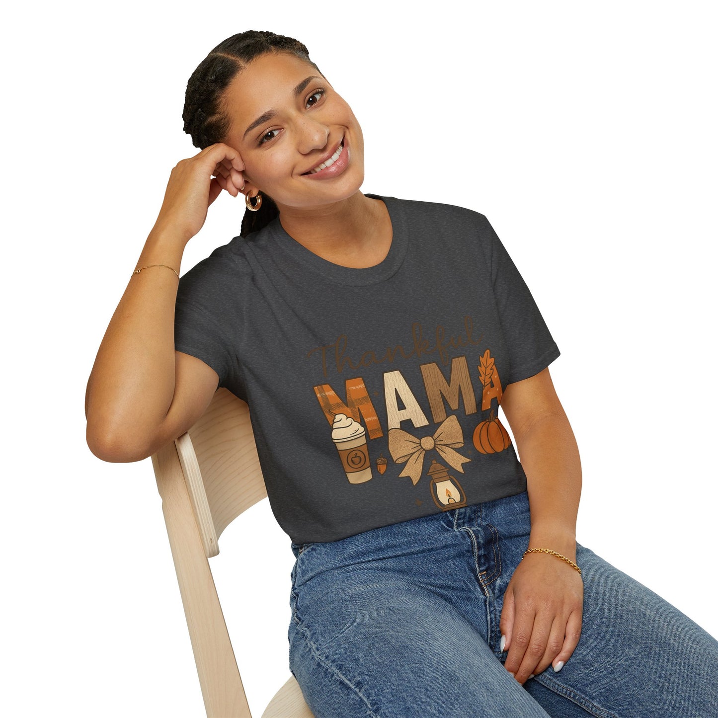 SB Fall Edition Thankful Mama Tee