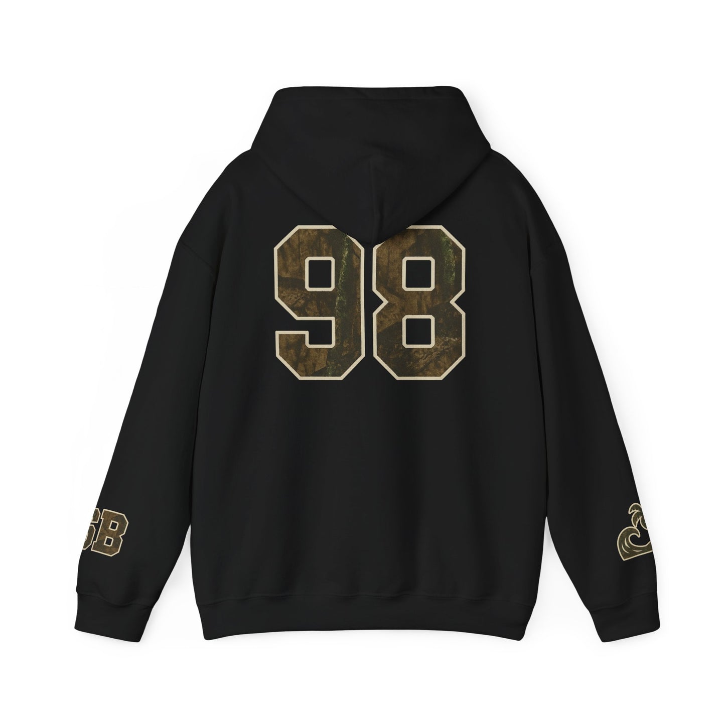 Georgia 98 Heavy Blend Hoodie