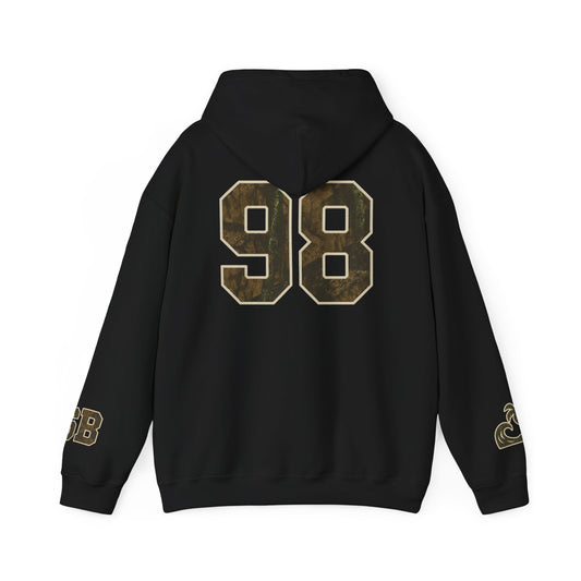 Georgia 98 Heavy Blend Hoodie