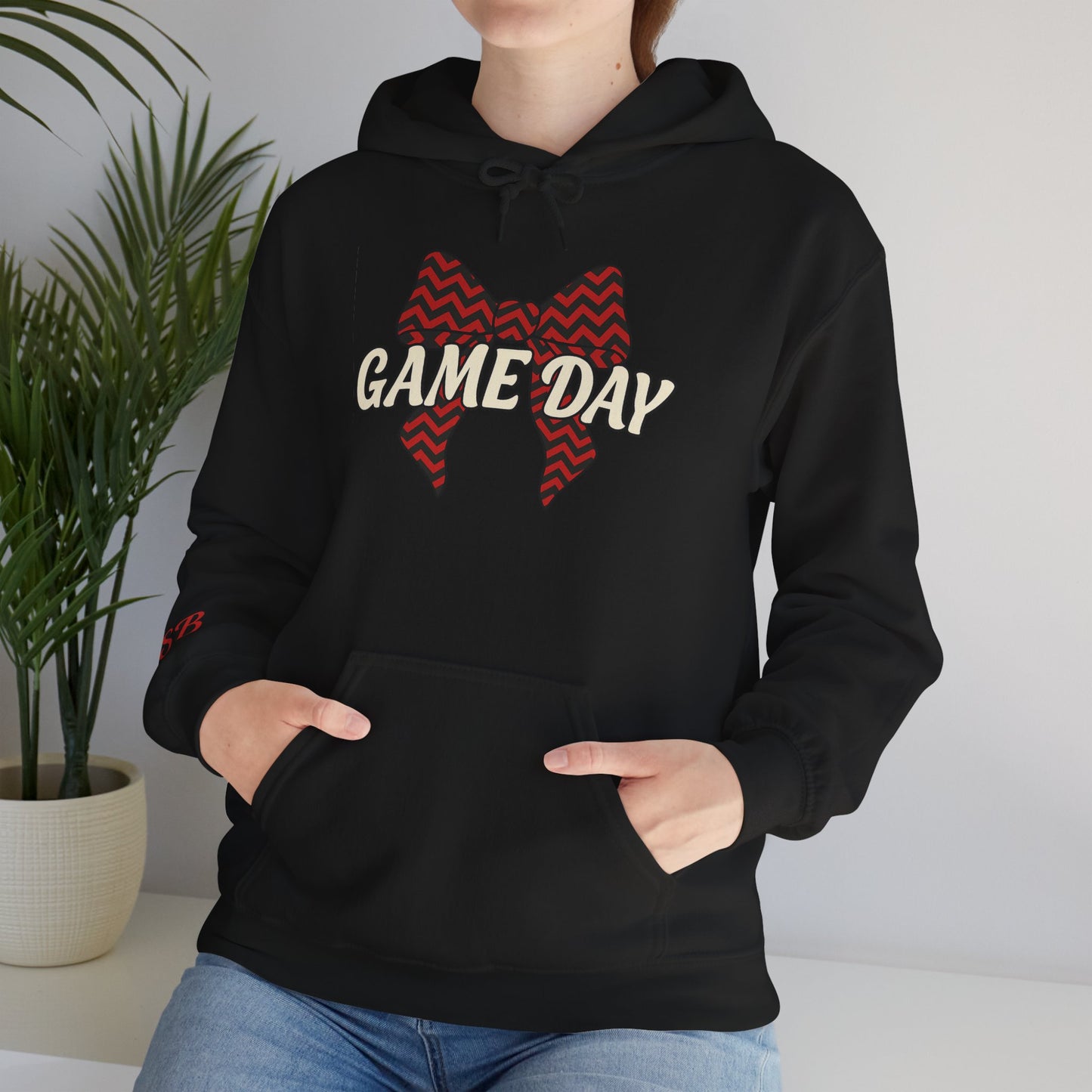 SB Sports Line Game Day Hoodie