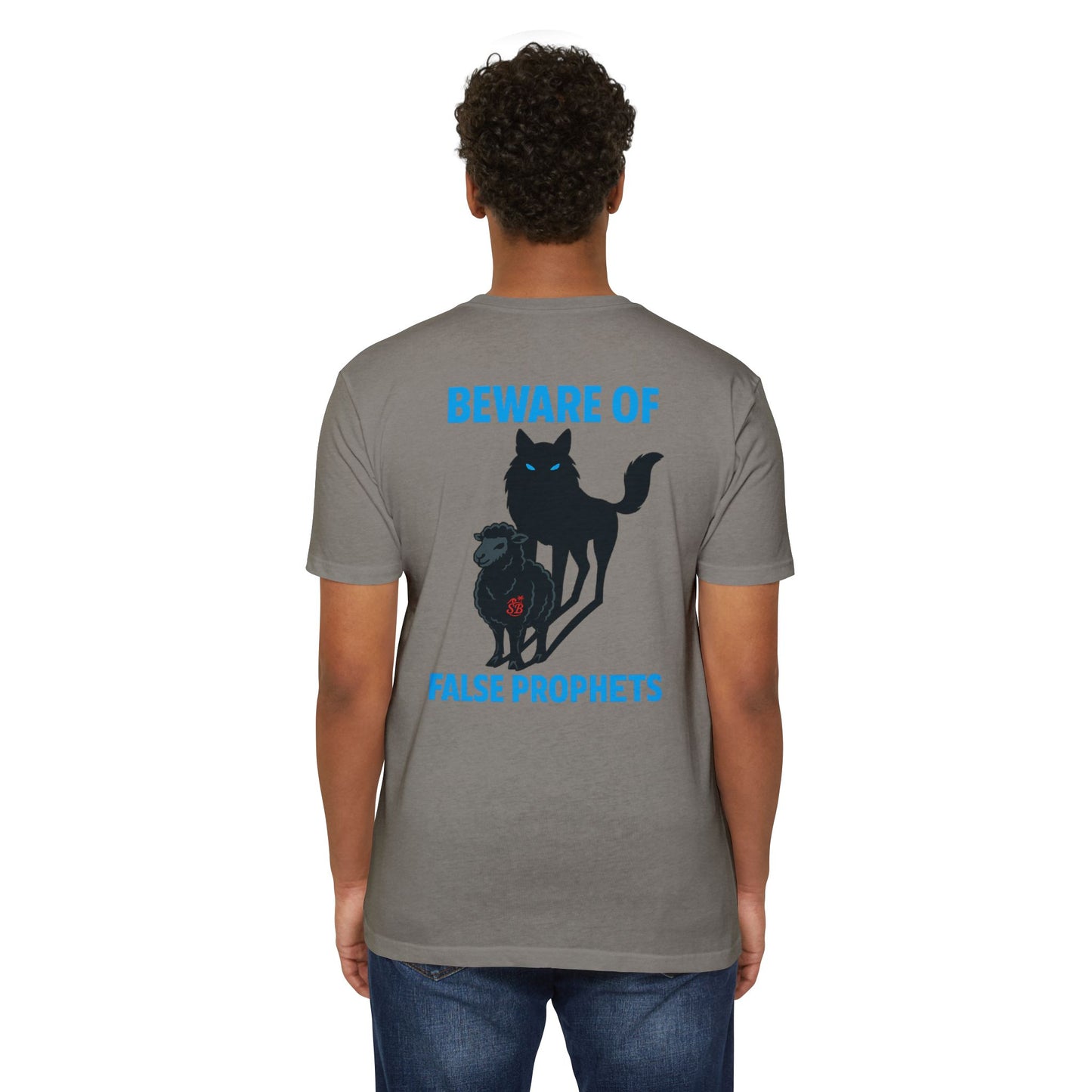 SB OG Beware of False Prophets Tee