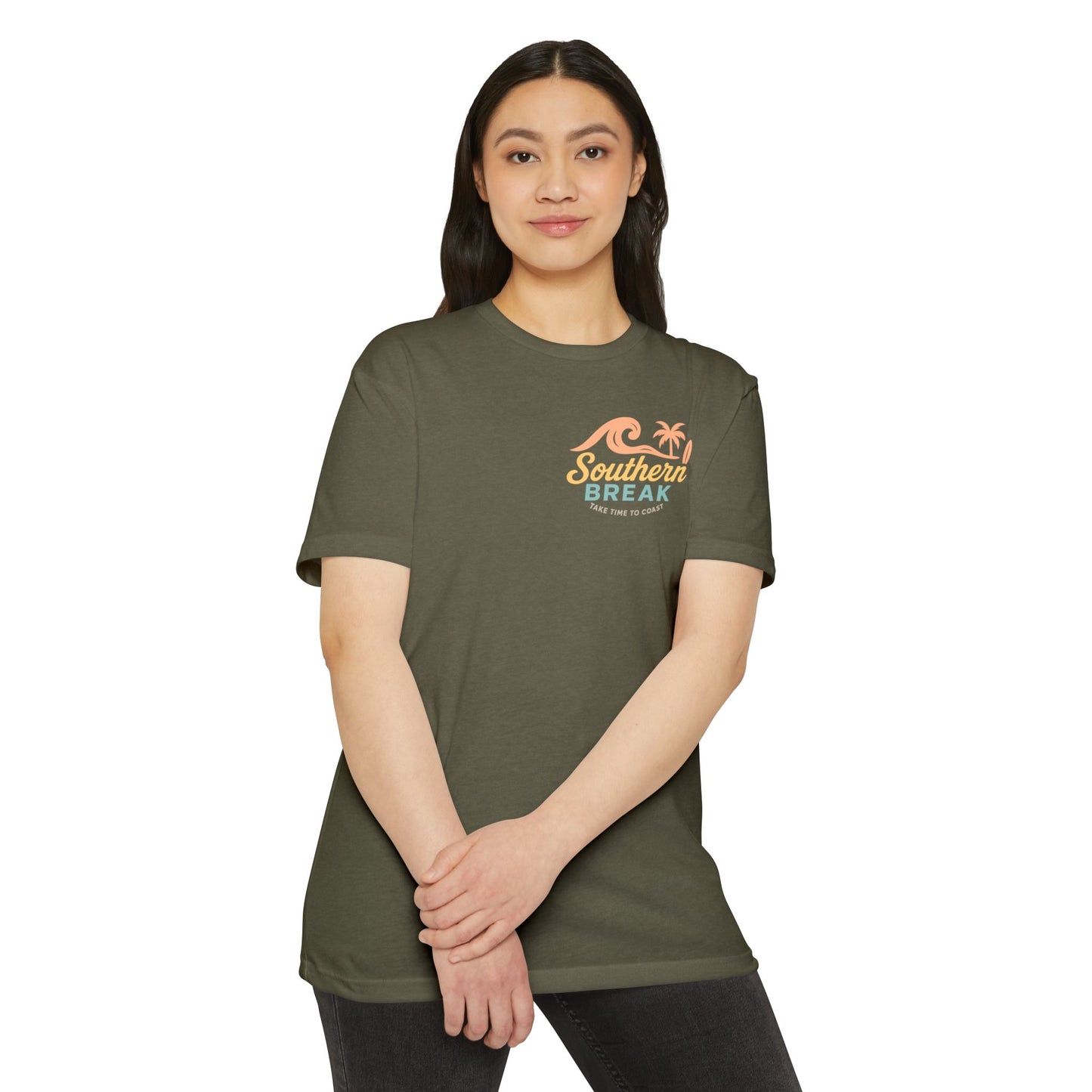 SB OG Sun, Sea, Sand Tee