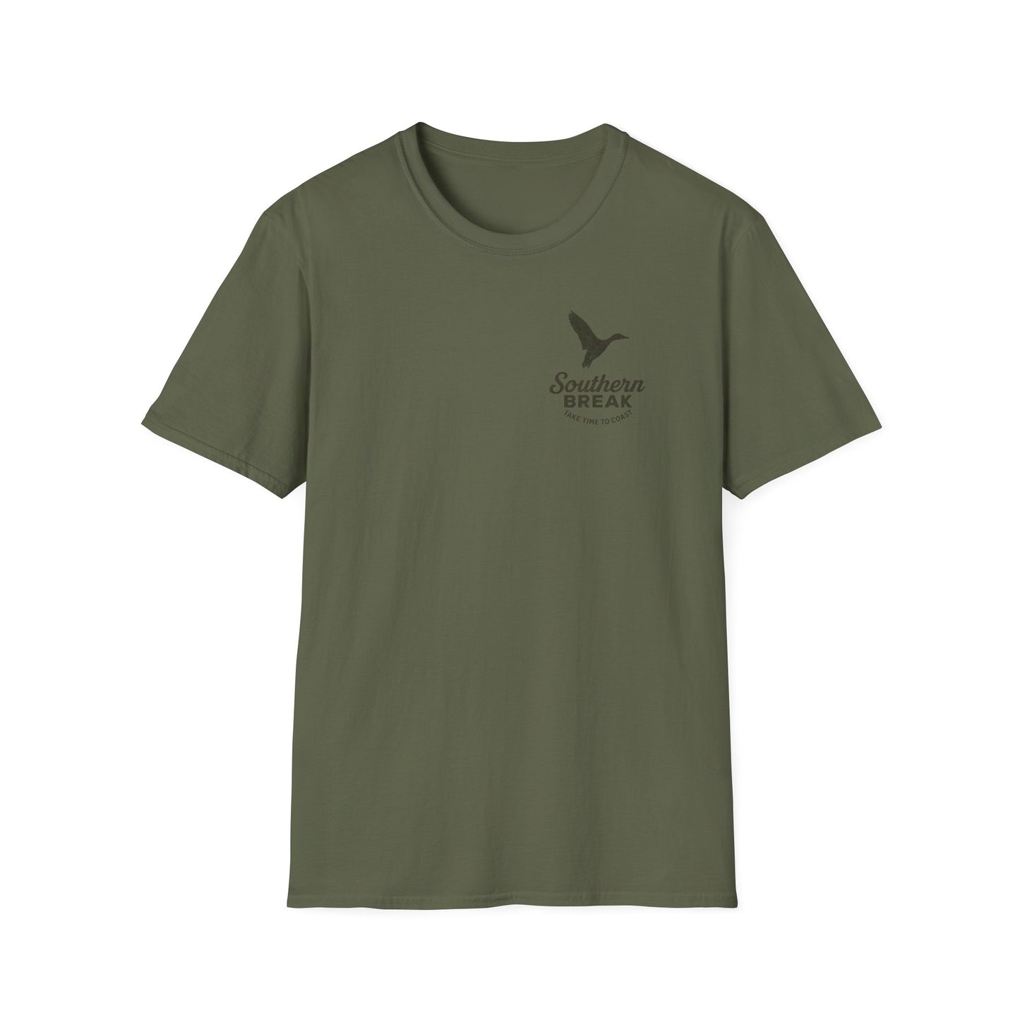 SB Southern Line Duck Marsh Tee