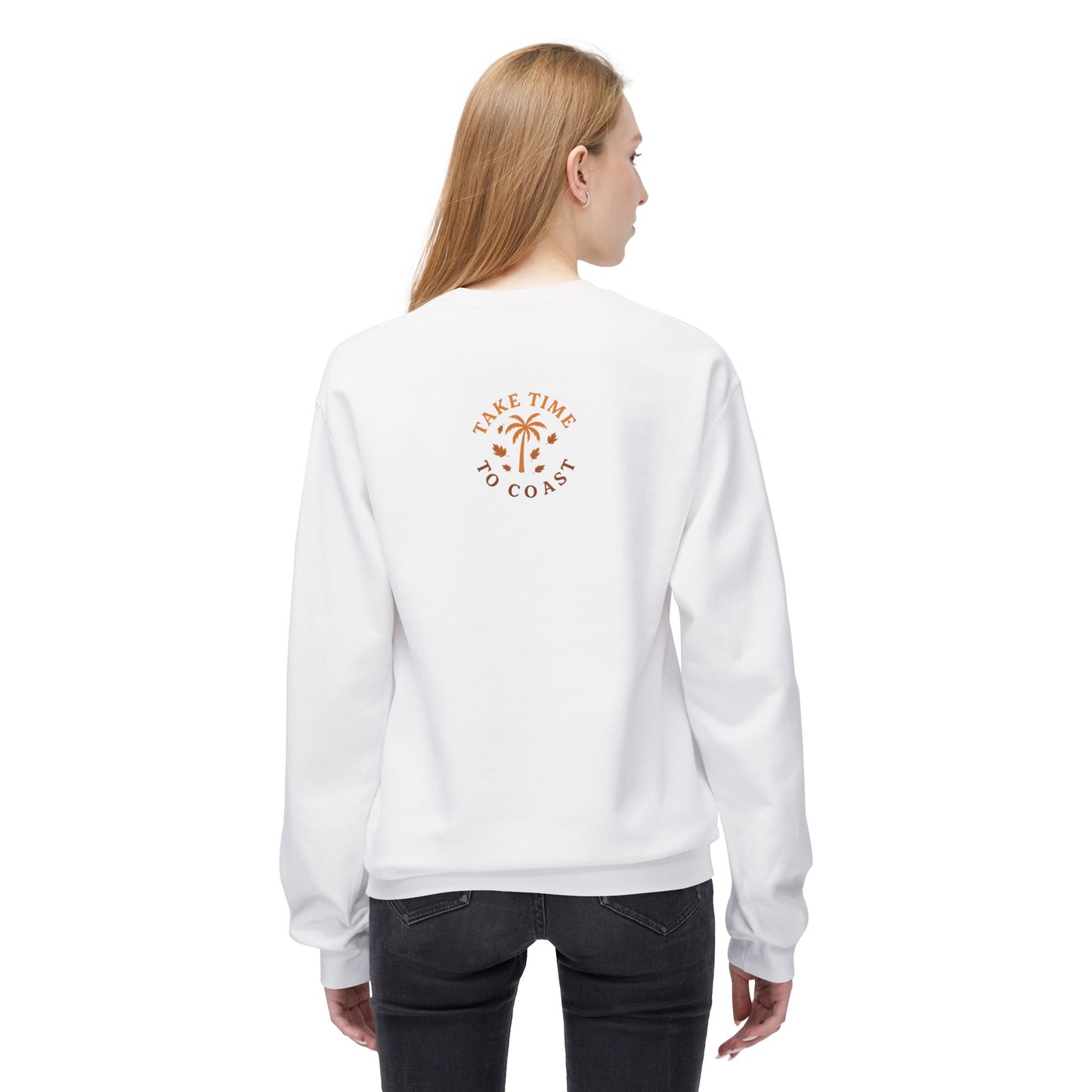 SB Fall Edition Thankful Mama Sweatshirt