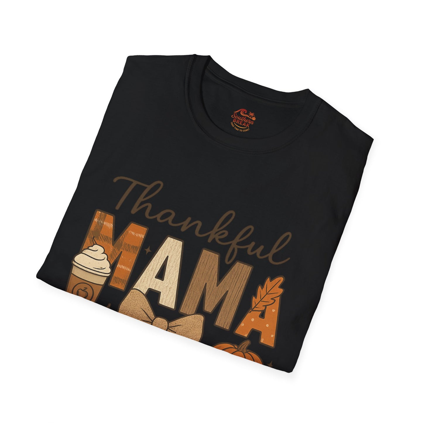 SB Fall Edition Thankful Mama Tee