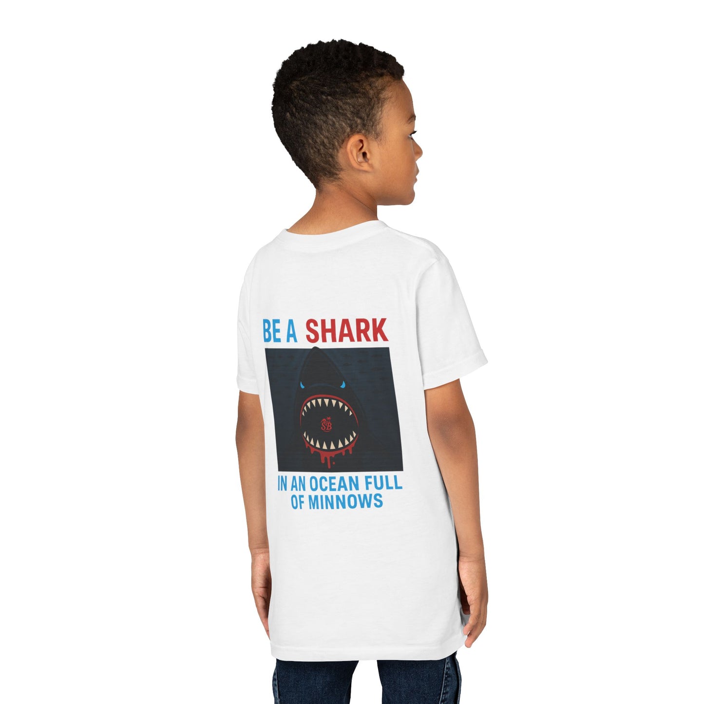Youth SB OG Be a Shark