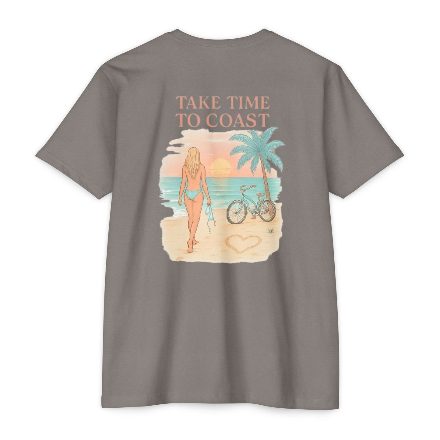 SB OG Take Time To Coast Tee