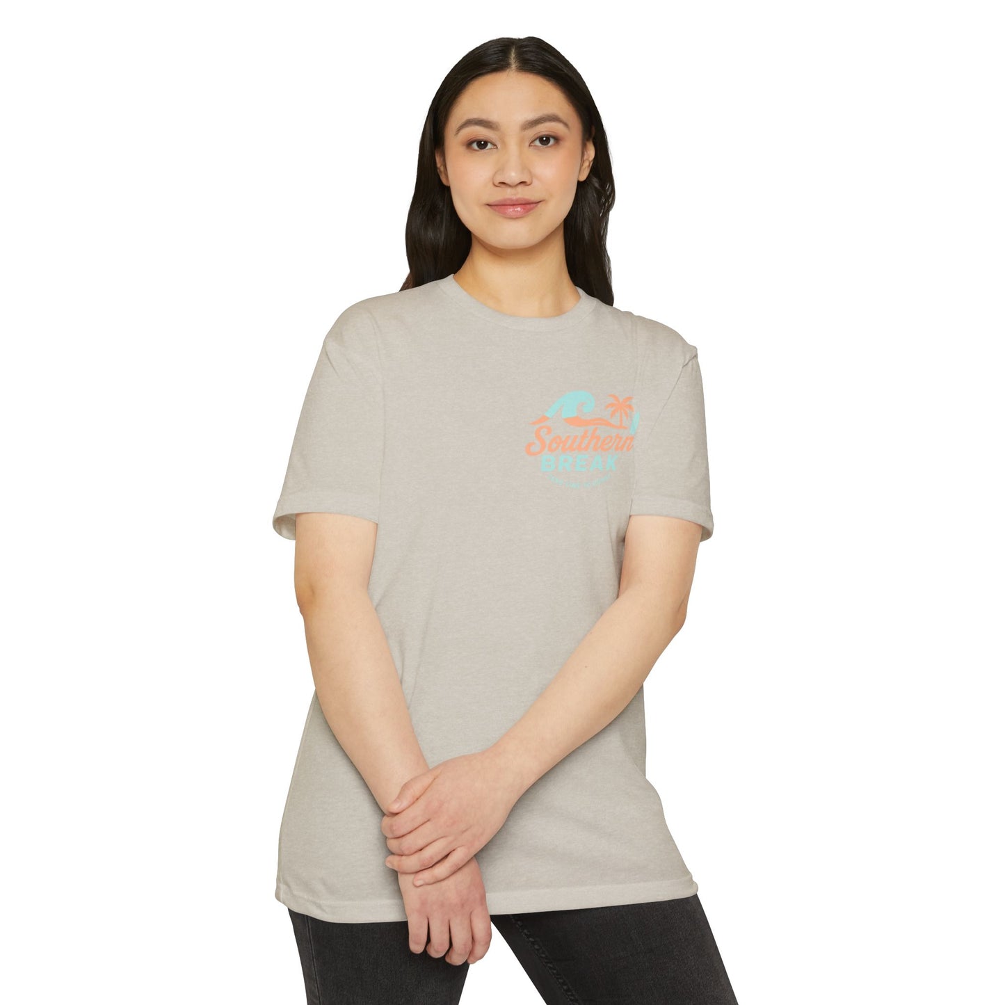 SB OG Take Time To Coast Tee