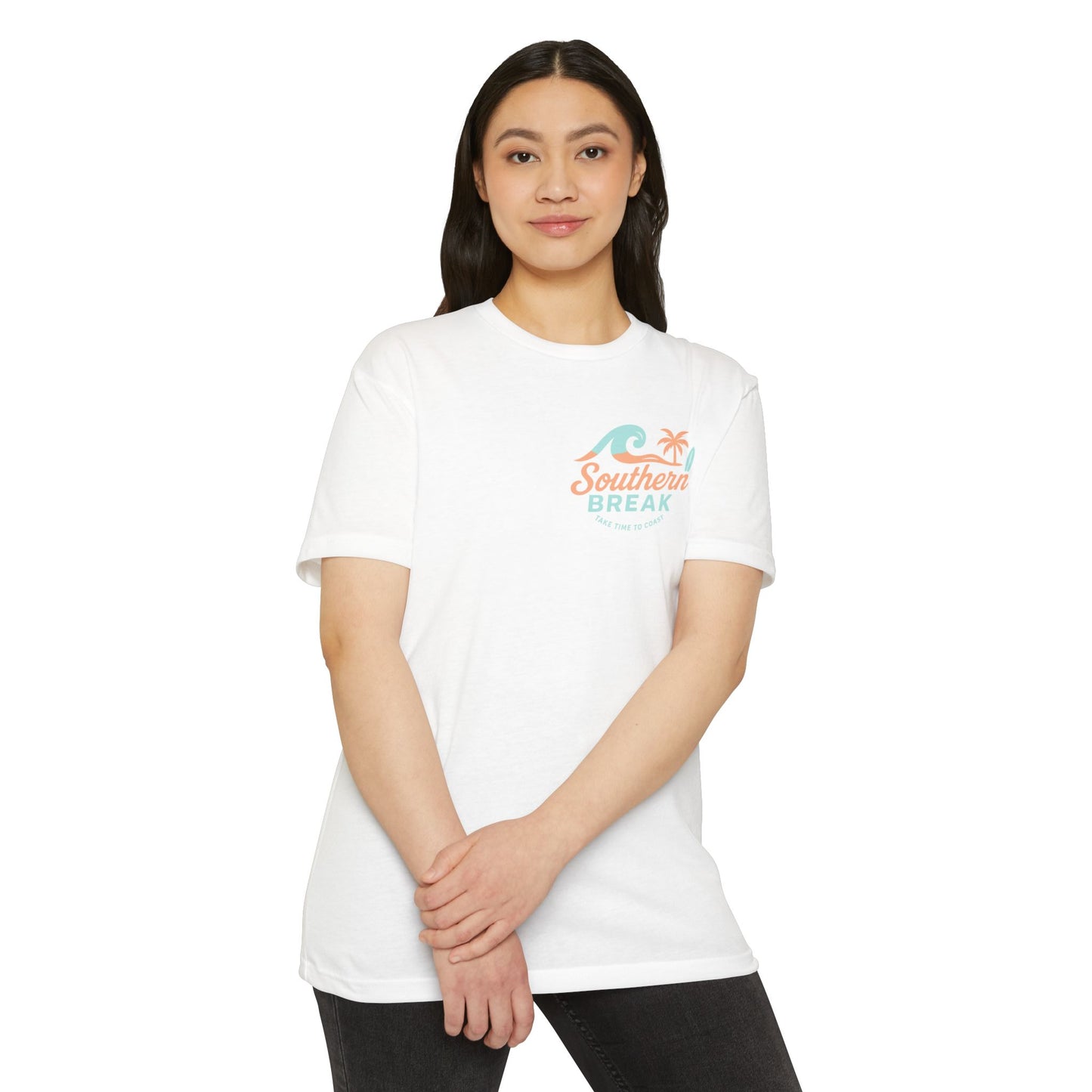 SB OG Take Time To Coast Tee