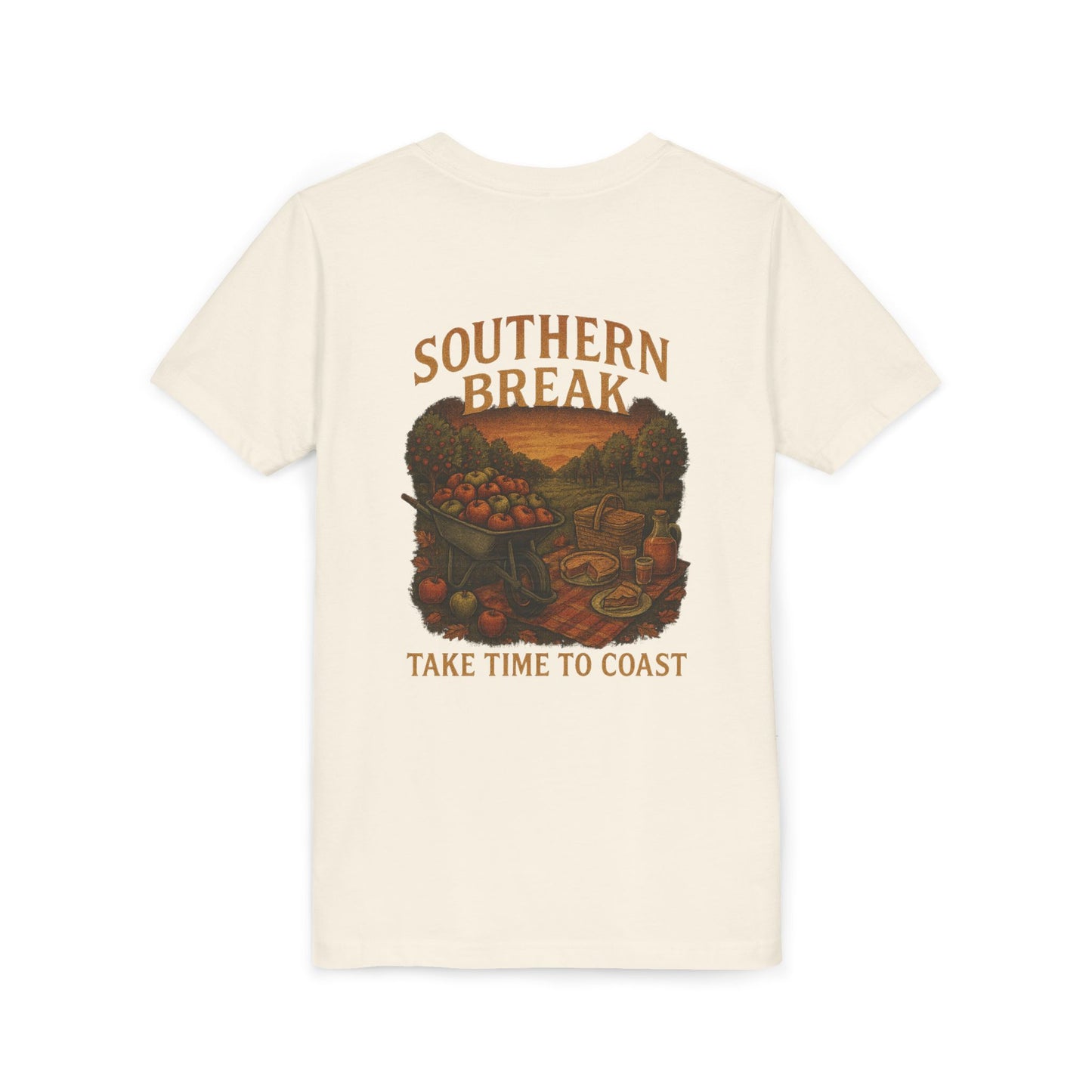 YOUTH SB Fall Edition Apple Orchard Tee