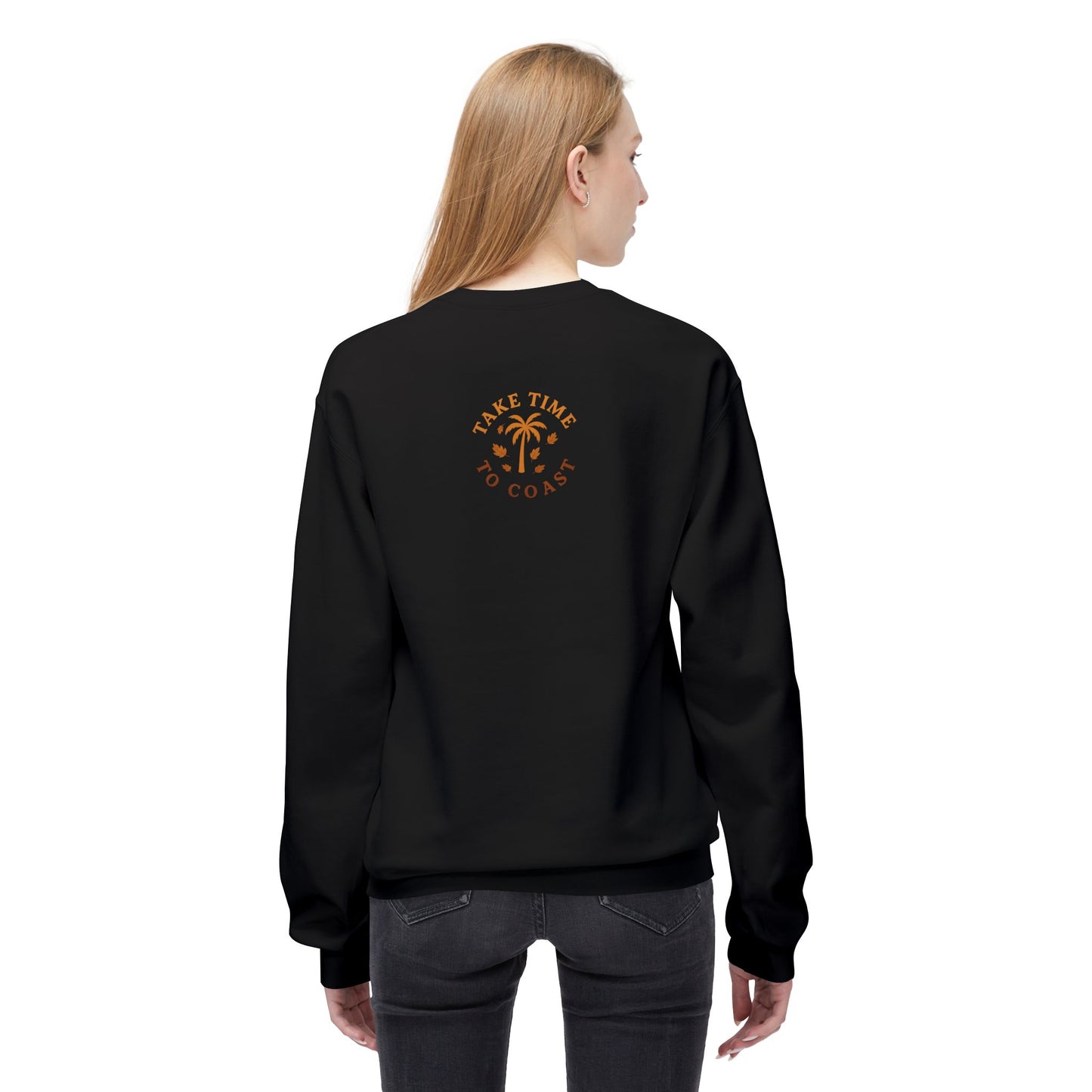 SB Fall Edition Thankful Mama Sweatshirt