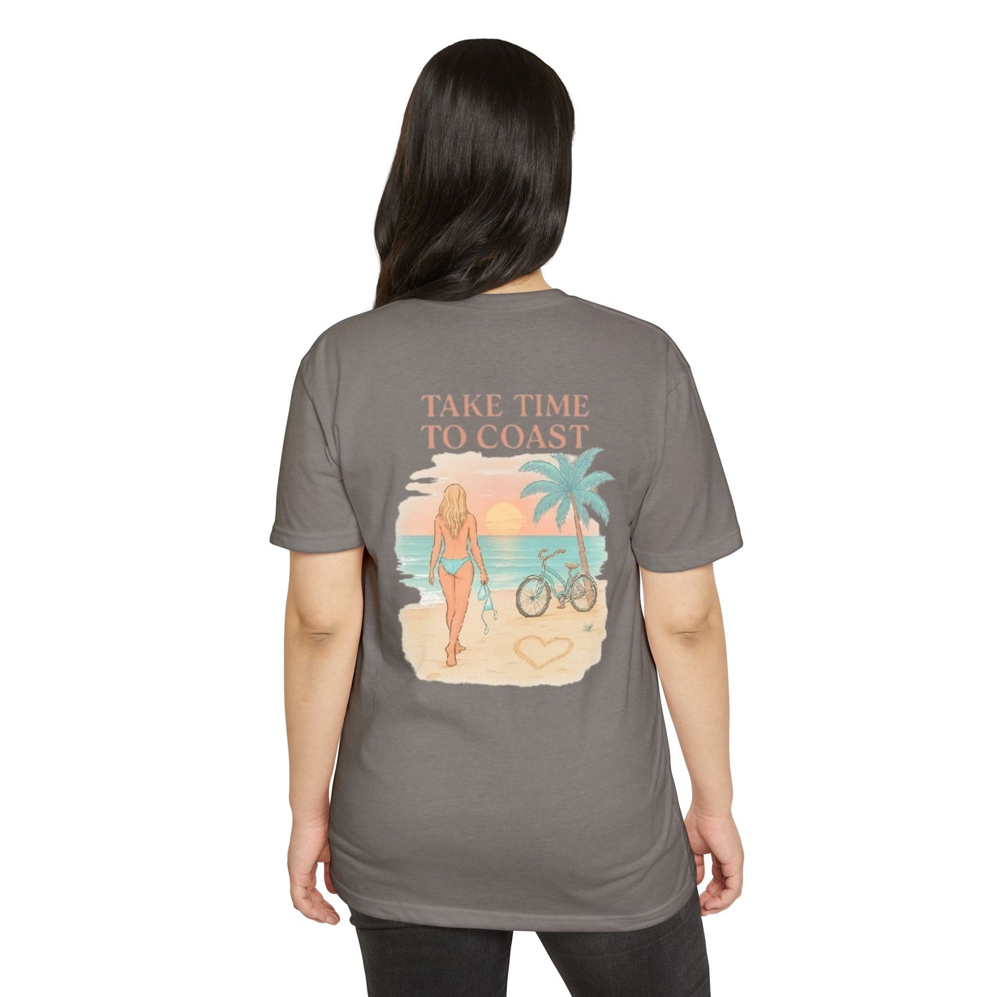 SB OG Take Time To Coast Tee