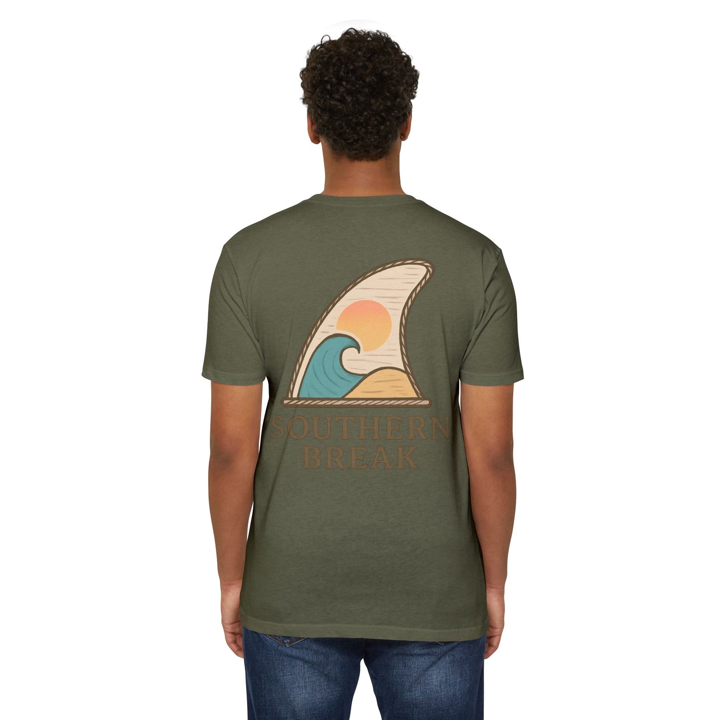 SB OG Sun, Sea, Sand Tee