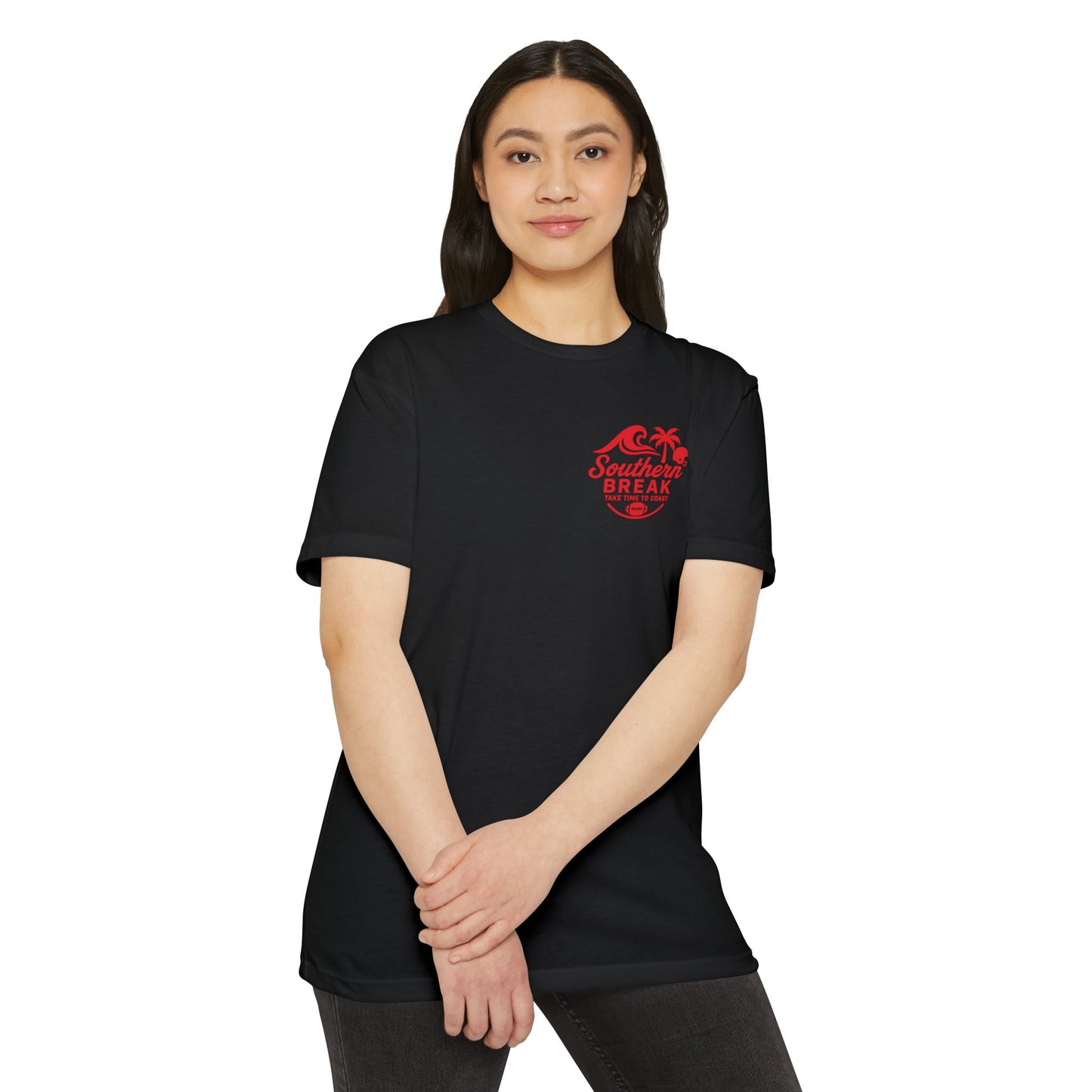 SB Sports Line Sundays Endzone Tee