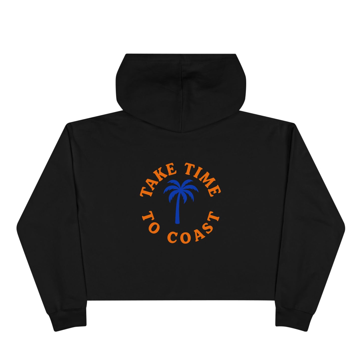 SB Sports Line Swamp Edition Crop Hoodie