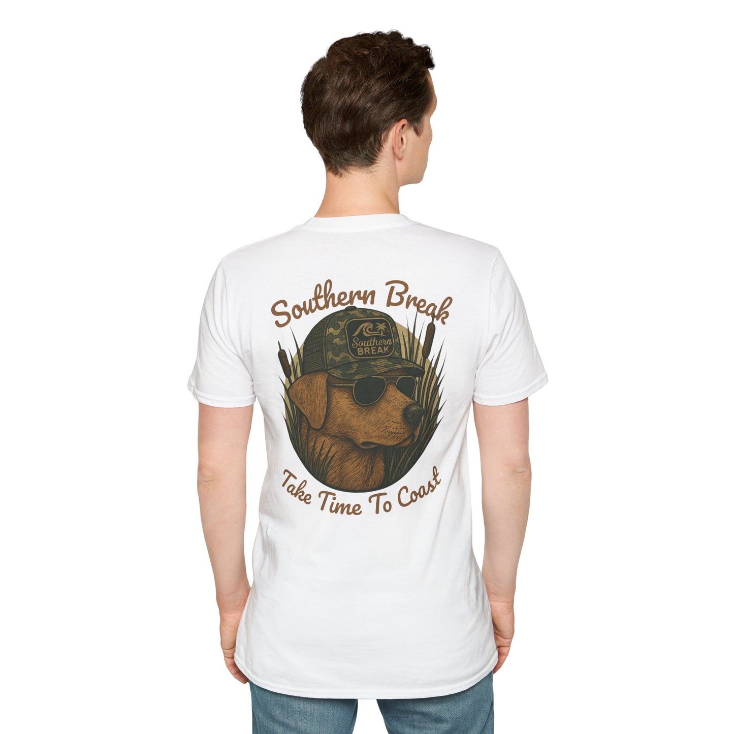 SB Southern Line Lookout Dog