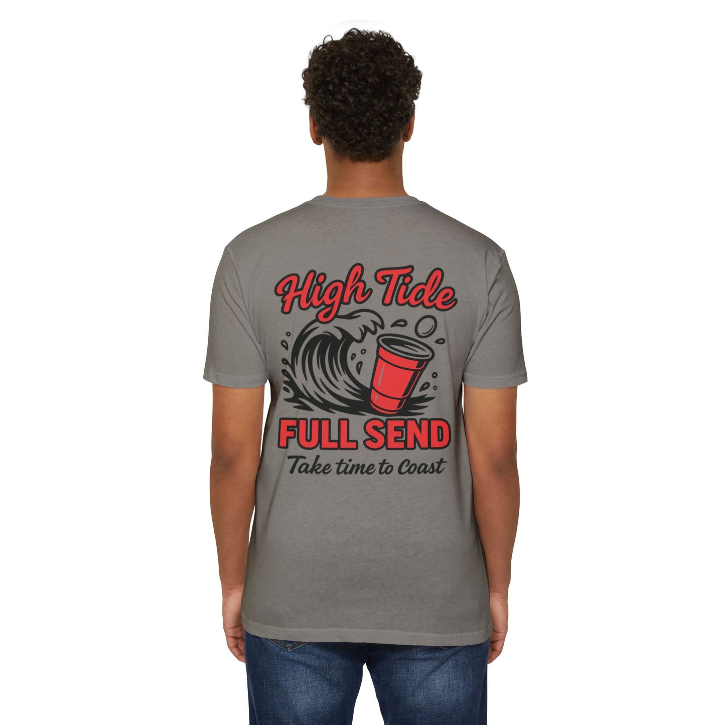 SB College Years Line High Tide Full Send Tee