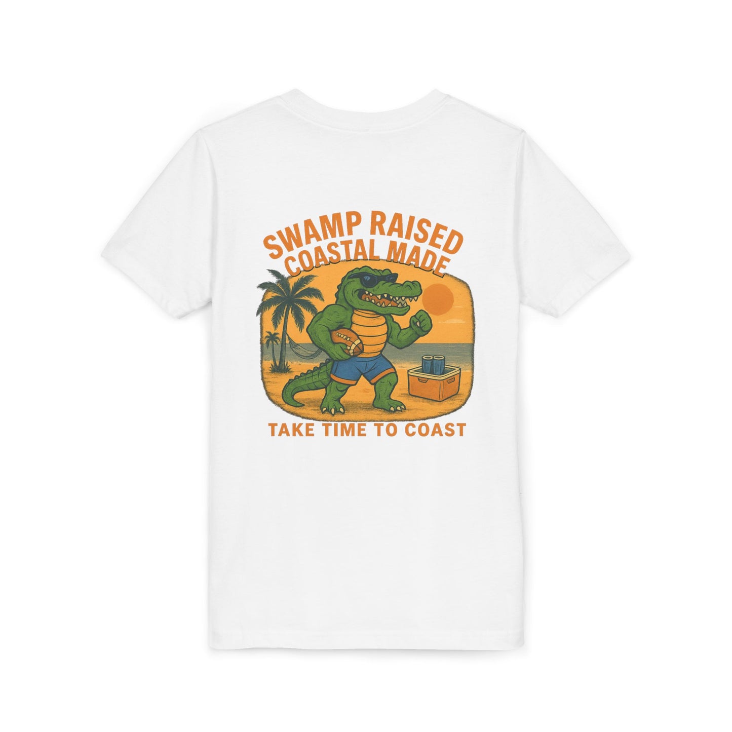 Youth SB Sports Line Swamp Raised Costal Made