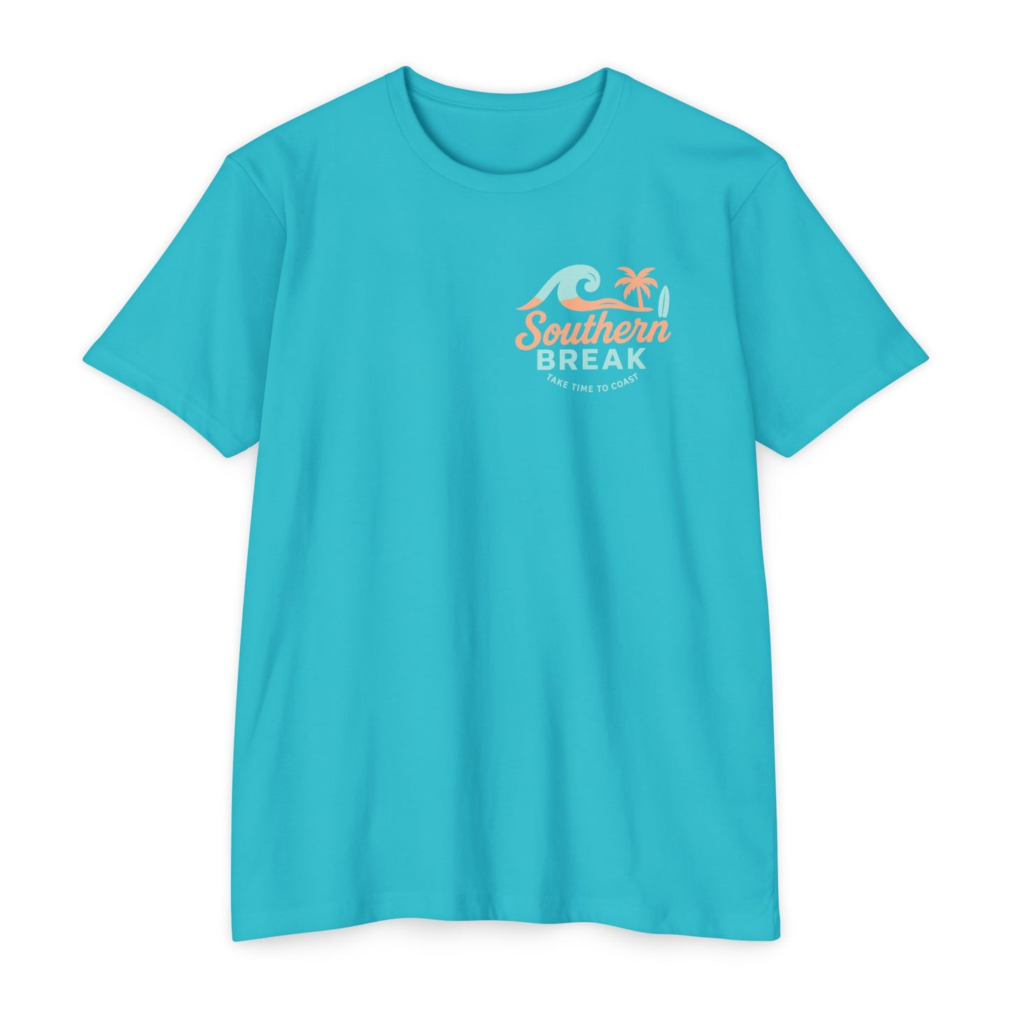 SB OG Take Time To Coast Tee