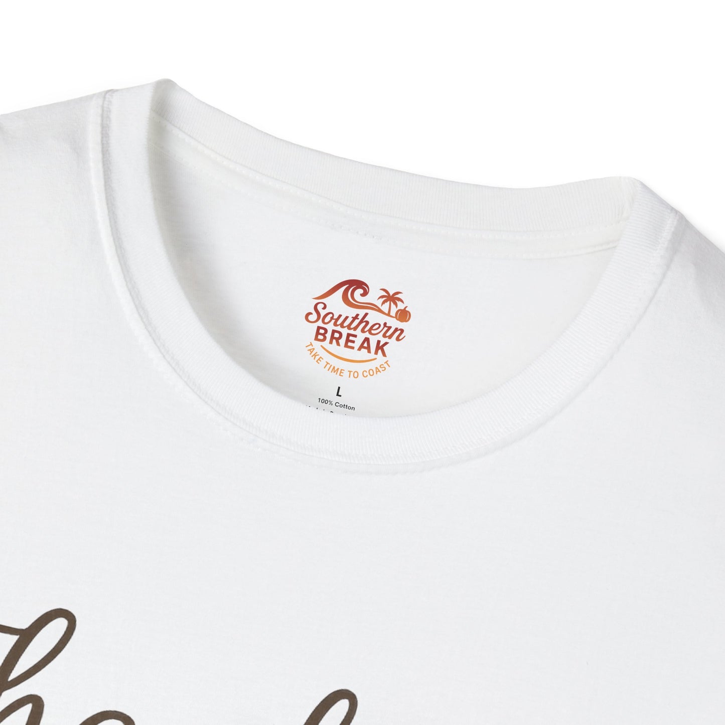 SB Fall Edition Thankful Mama Tee