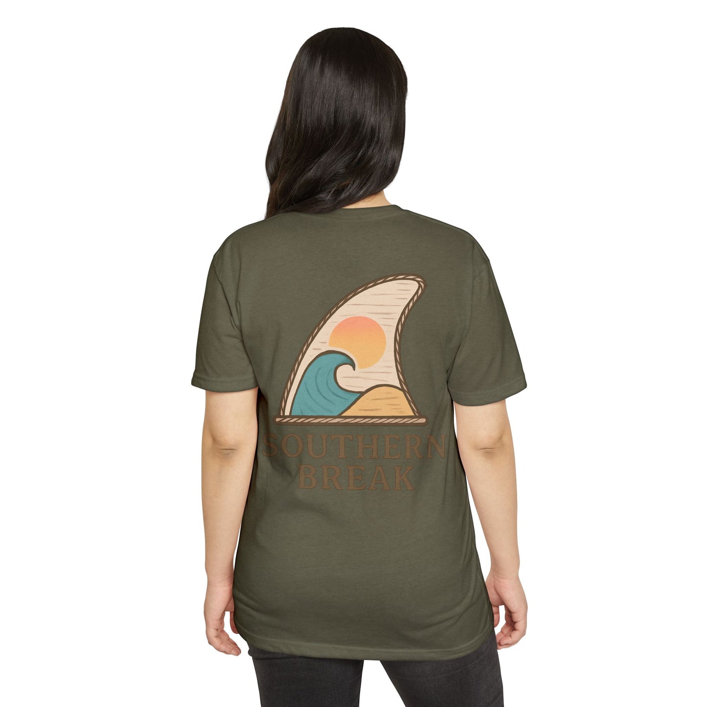SB OG Sun, Sea, Sand Tee