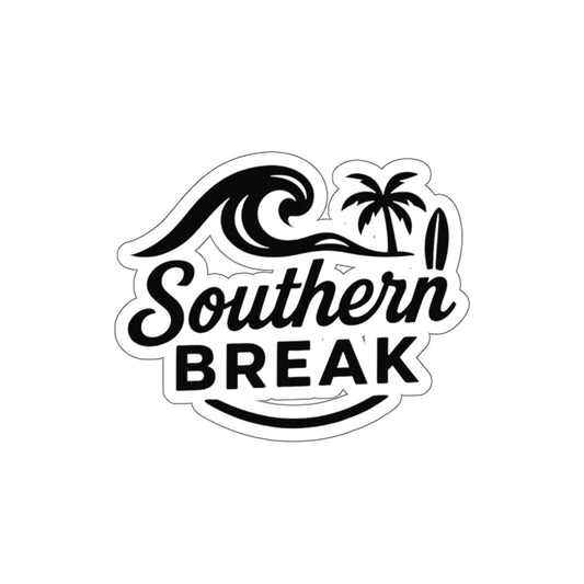 Southern Break Die-Cut Sticker